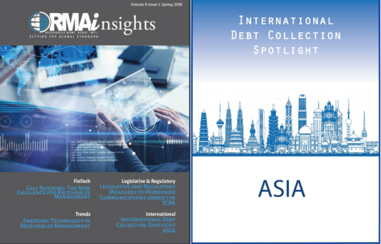 International Debt Collection Spotlight. Asia