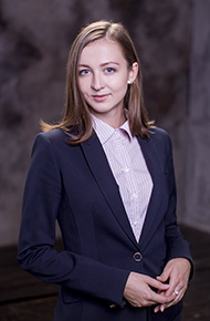 Evgeniya Kaspruk